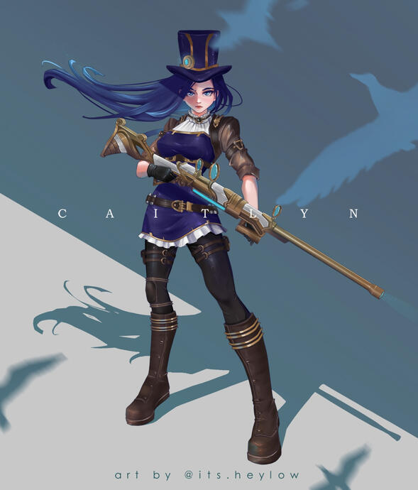 Caitlyn